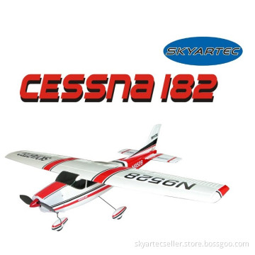 5 CH Cessna 182 RC Airplane RTF